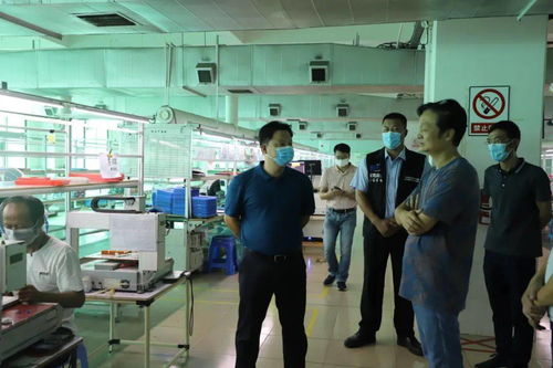 強化節前安全監管，筑牢民生保障防線——石排鎮主要領導率隊開展安全生產與食品安全專項檢查